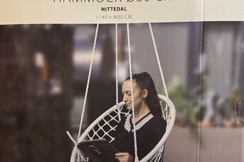 ** Hamak w dobrym stanie - SPRZEDAM **