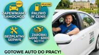 Zatrudnimy na BOLT,FREE NOW,UBER