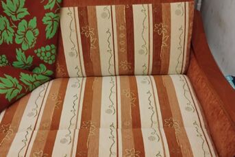 Sprzedam kanapę I fotel