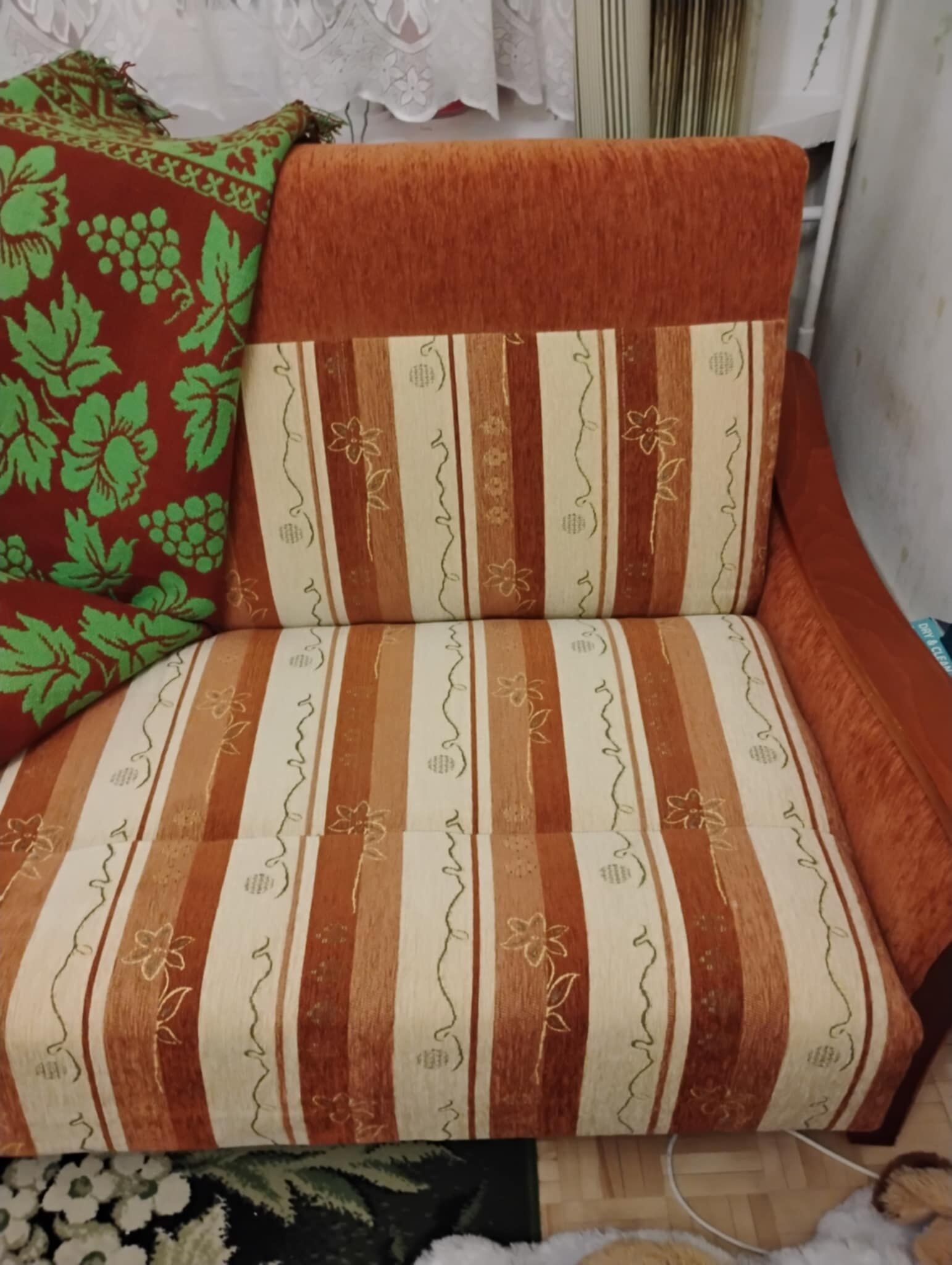 Sprzedam kanapę I fotel