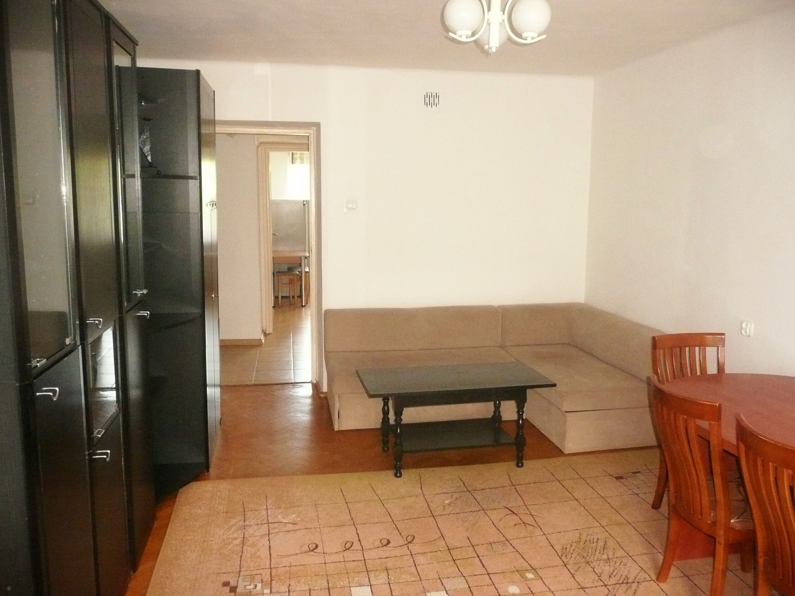 ul. Pałacowa, 2 pokoje, 51m2, IV piętro