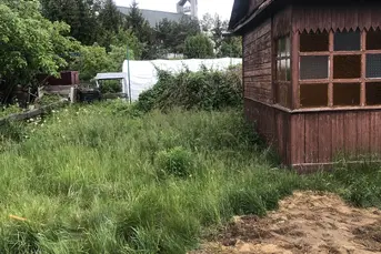 działka rekreacyjna