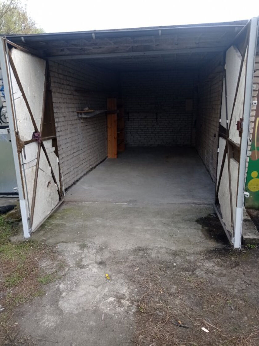 Wynajmę garaż murowany Białystok Drewniana