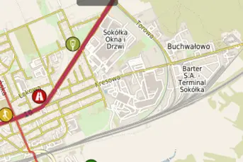 Sprzedam działkę inestycyjną w Sokółce