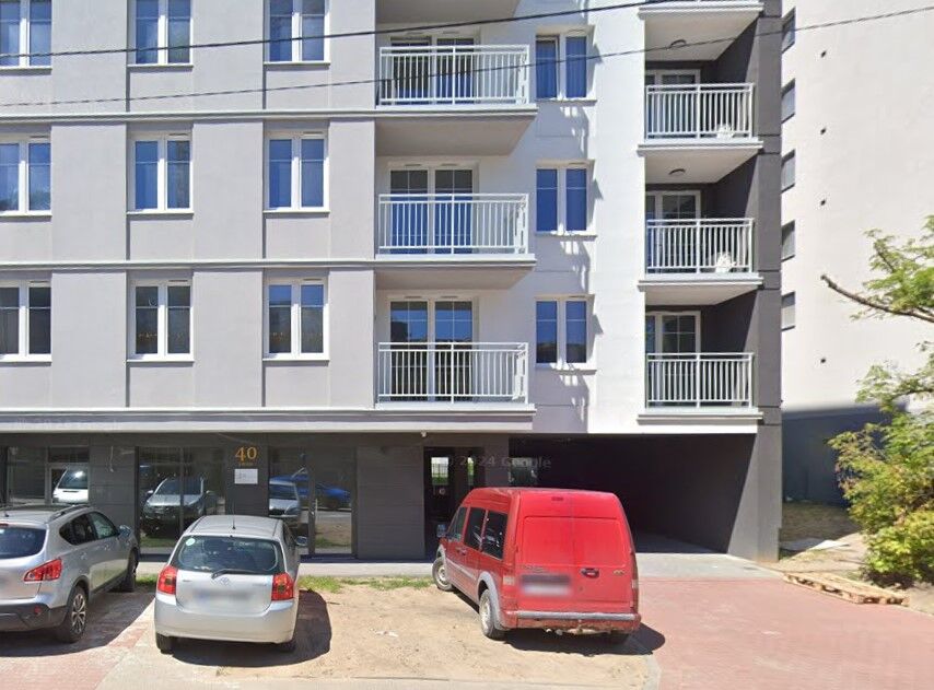 Garaż ulica Bema 40 do wynajęcia