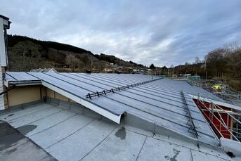 Dachy płaskie | Tarasy | Hydroizolacje