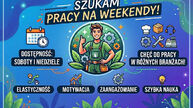 Szukam pracy na weekendy 