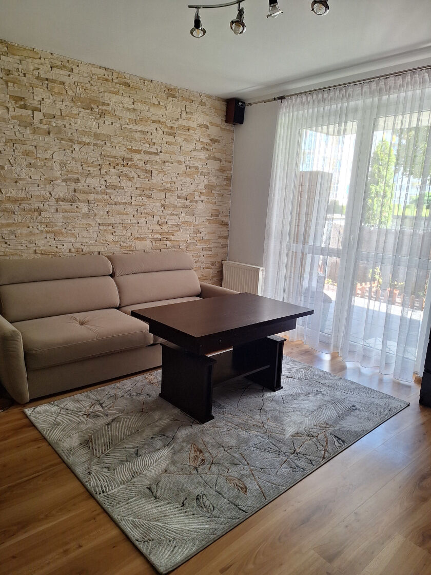 Komfortowe 3pokojwe mieszkanie z dużym tarasem