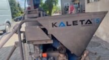 Sprzedam Agregat tynkarski Kaleta 5