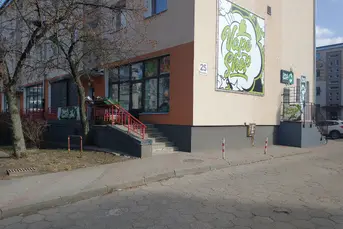 Lokal handlowo-usługowy 58 m parter ul Waszyngtona