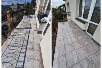 Remonty / prace ogólnobudowlane