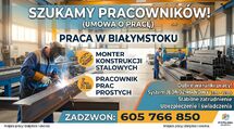 Montażysta, pracownik prac prostych