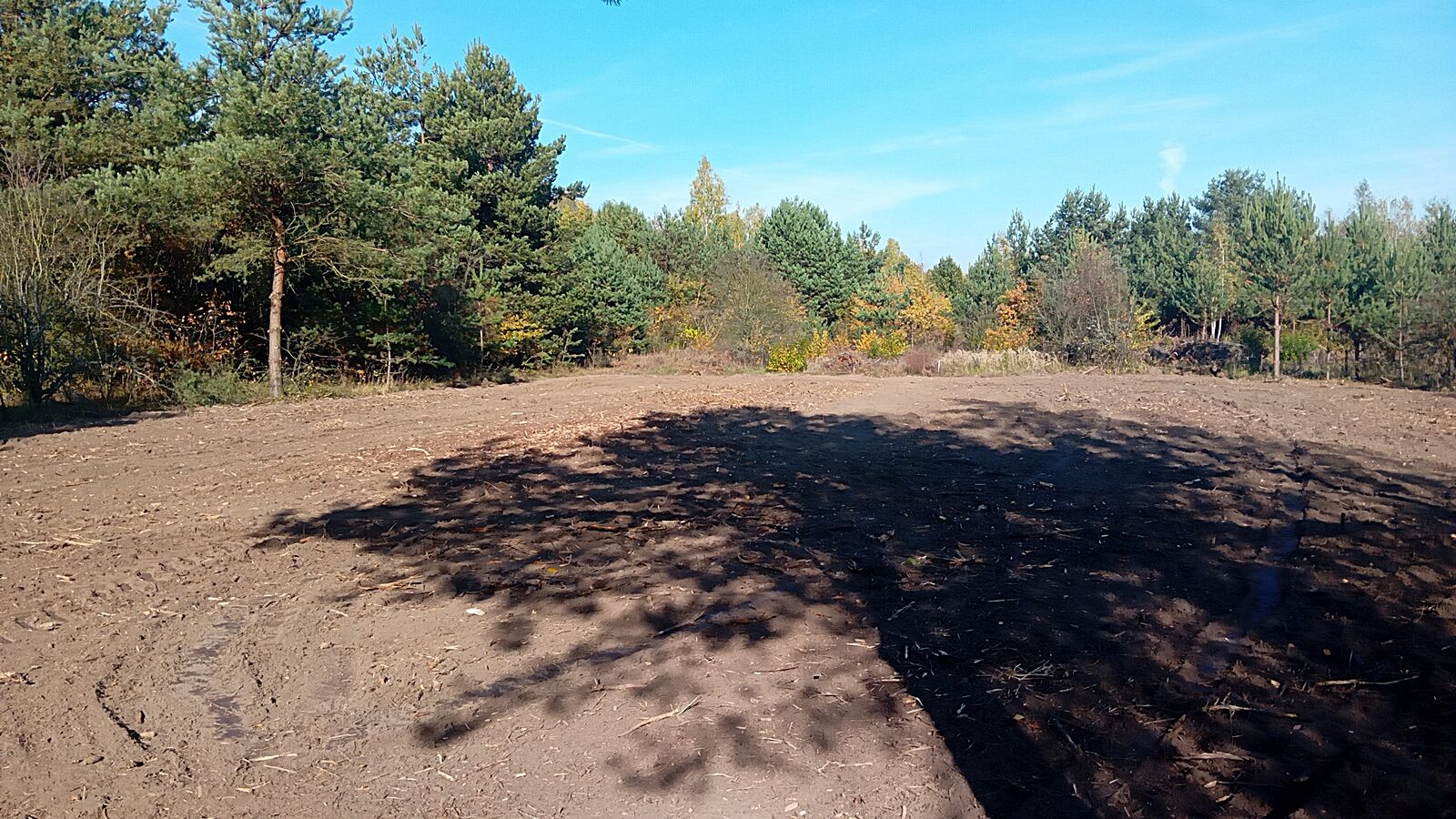 Atrakcyjna działka z dostępem do mediów (światłowó