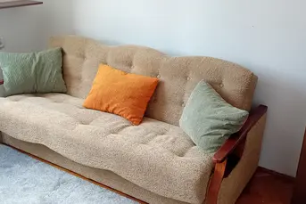 Mieszkanie w sercu Warszawy na Starym Mokotowie 