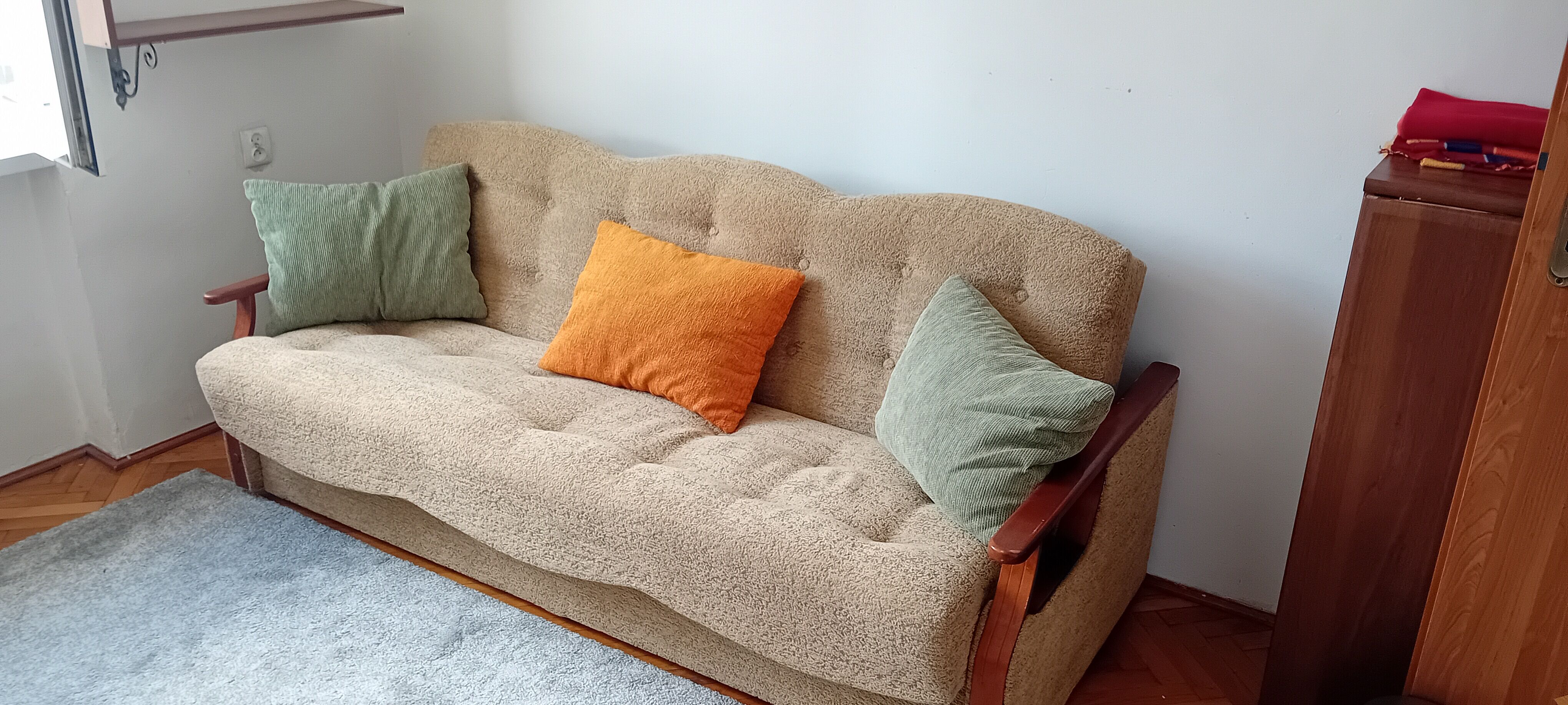 Mieszkanie w sercu Warszawy na Starym Mokotowie 