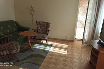 duże 4-pokojowe z garażem Centrum Próżna