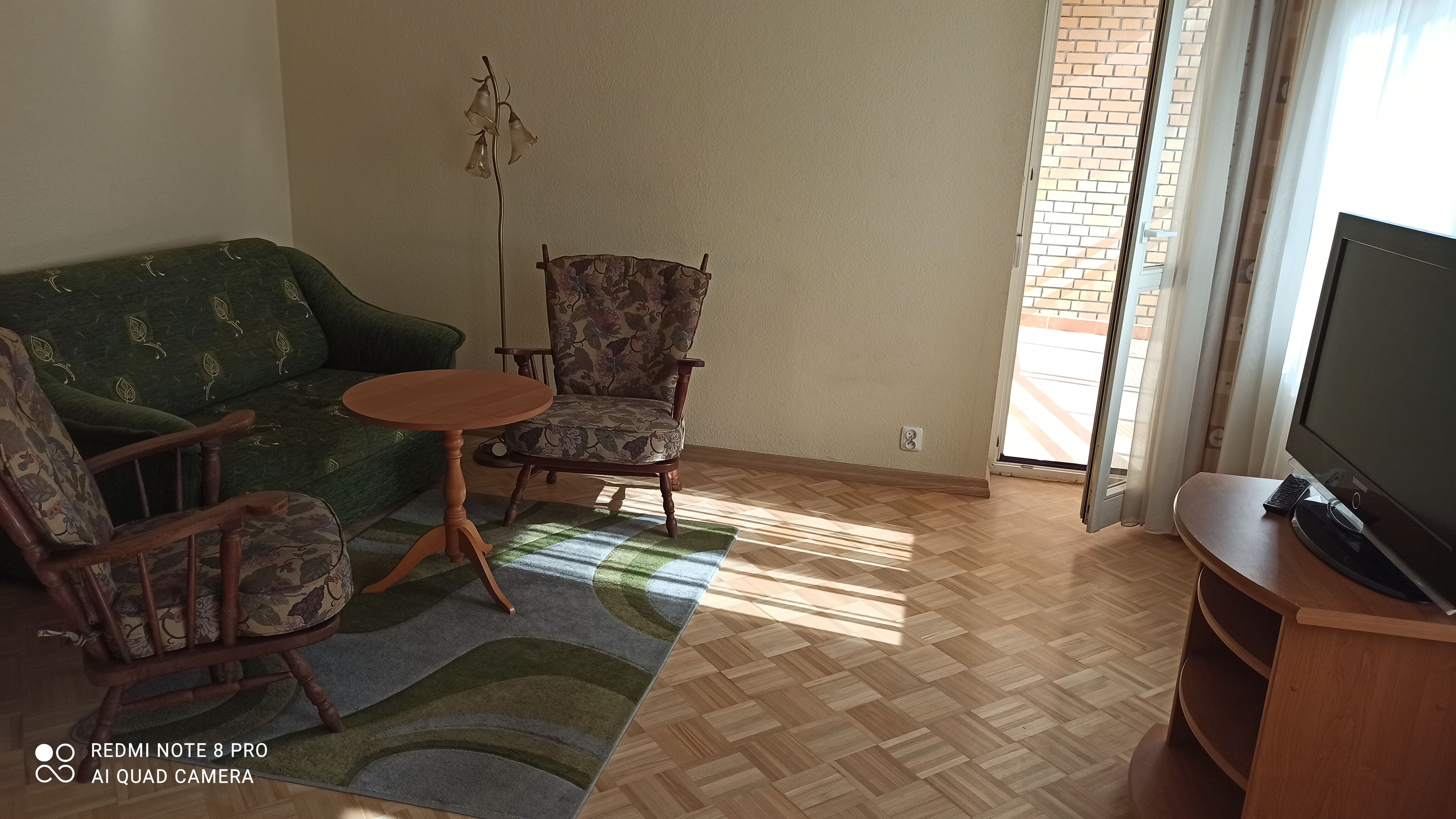 duże 4-pokojowe z garażem Centrum Próżna