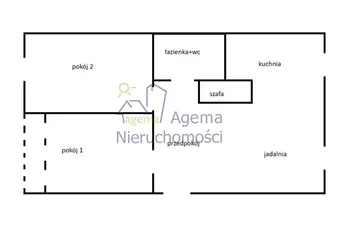 KRYNKI, 56,4m², II PIĘTRO, DO WPROWADZENIA