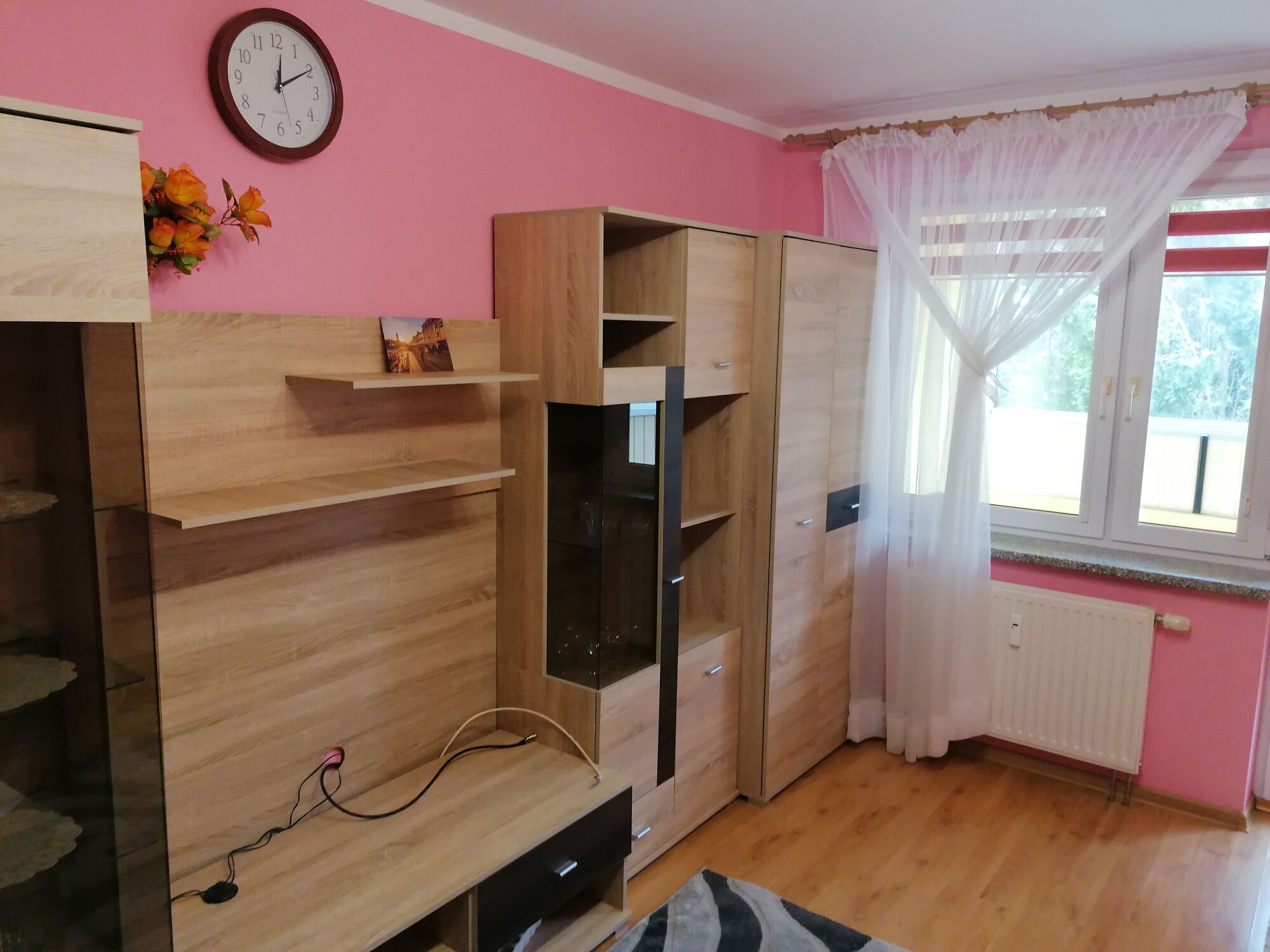 MIESZKANIE umebl. 2pok 49m2 Białystok Dziesięciny