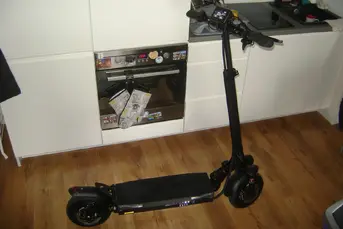 Nowa Hulajnoge Elektryczna-RUPTOR R1-mlodziezy itp