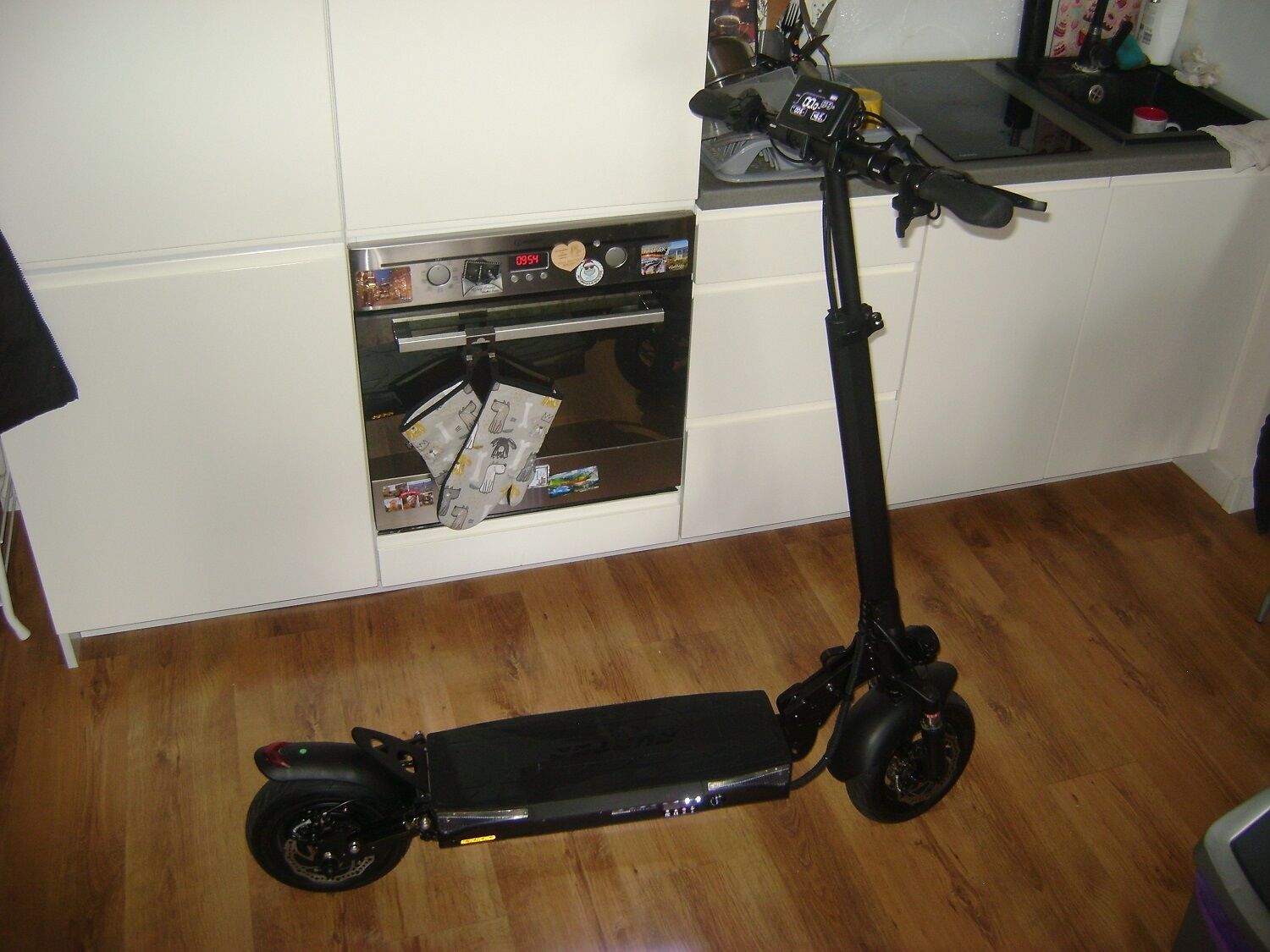 Nowa Hulajnoge Elektryczna-RUPTOR R1-mlodziezy itp