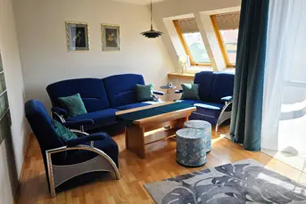 Dwupoziomowe | 65,9 m² + garaż | umeblowane, AGD I