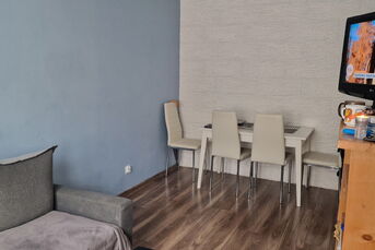 2-pokojowe mieszkanie - Ul. Wierzbowa