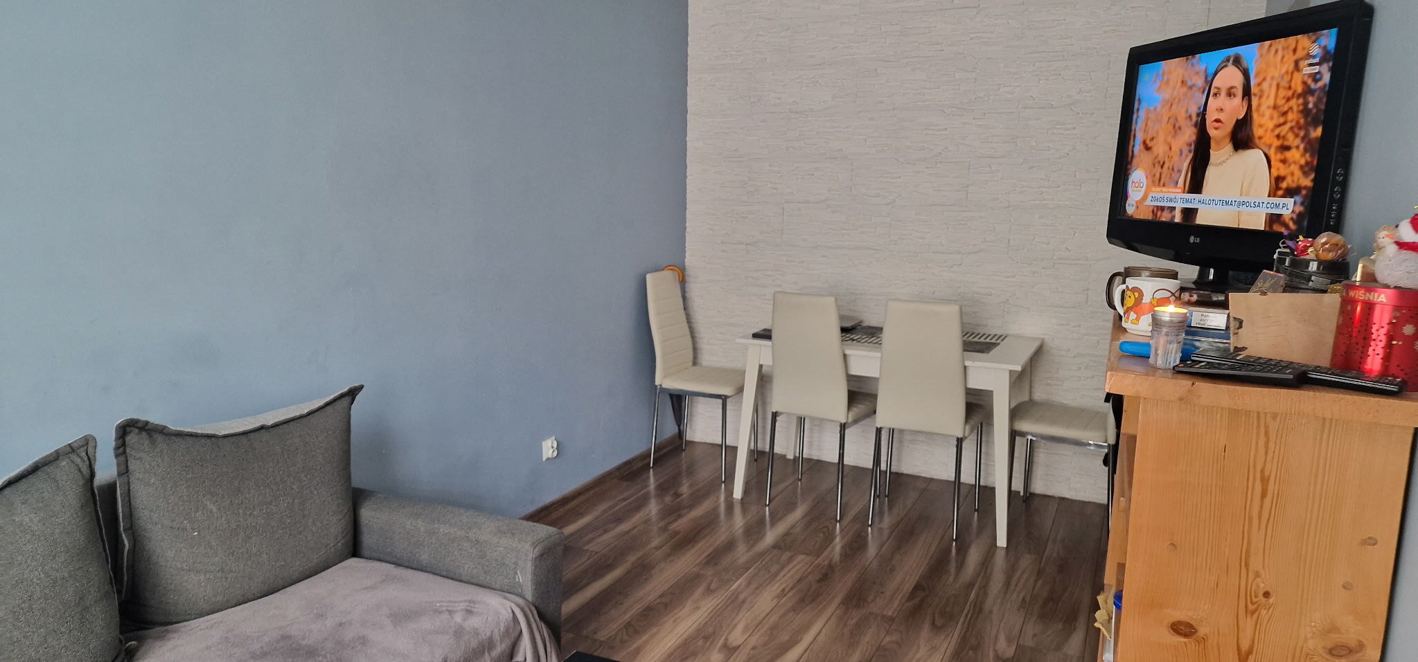 2-pokojowe mieszkanie - Ul. Wierzbowa