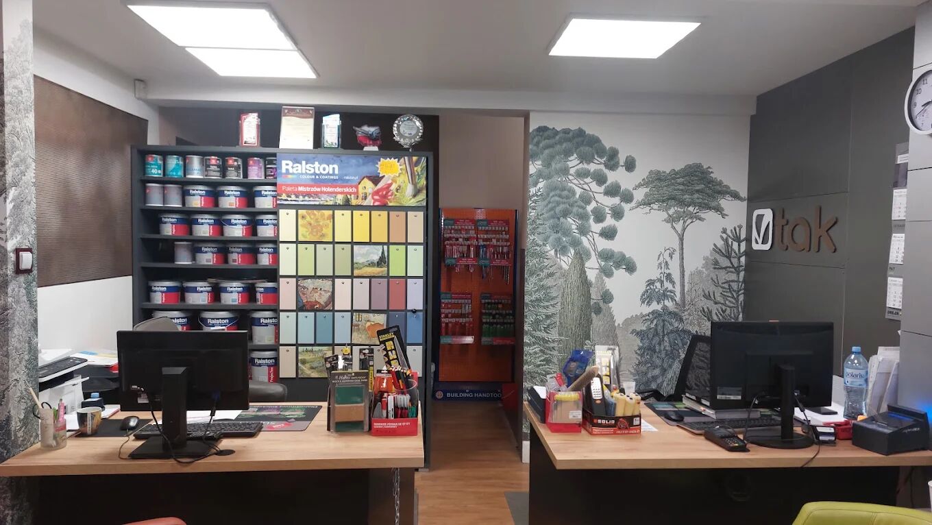 Zatrudnimy do obsługi magazynu i dostaw towarów