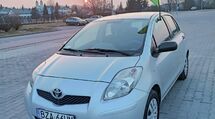 Sprzedam TOYOTA YARIS