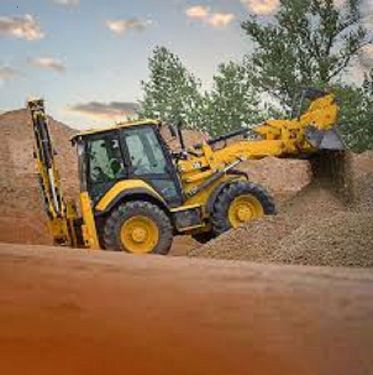 Zatrudnię  operatora koparko-ładowarki/kierowcę z kat. C 