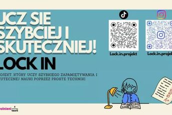 Lock In - projekt Zwolnieni z Teorii 