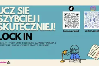 Lock In - projekt Zwolnieni z Teorii 