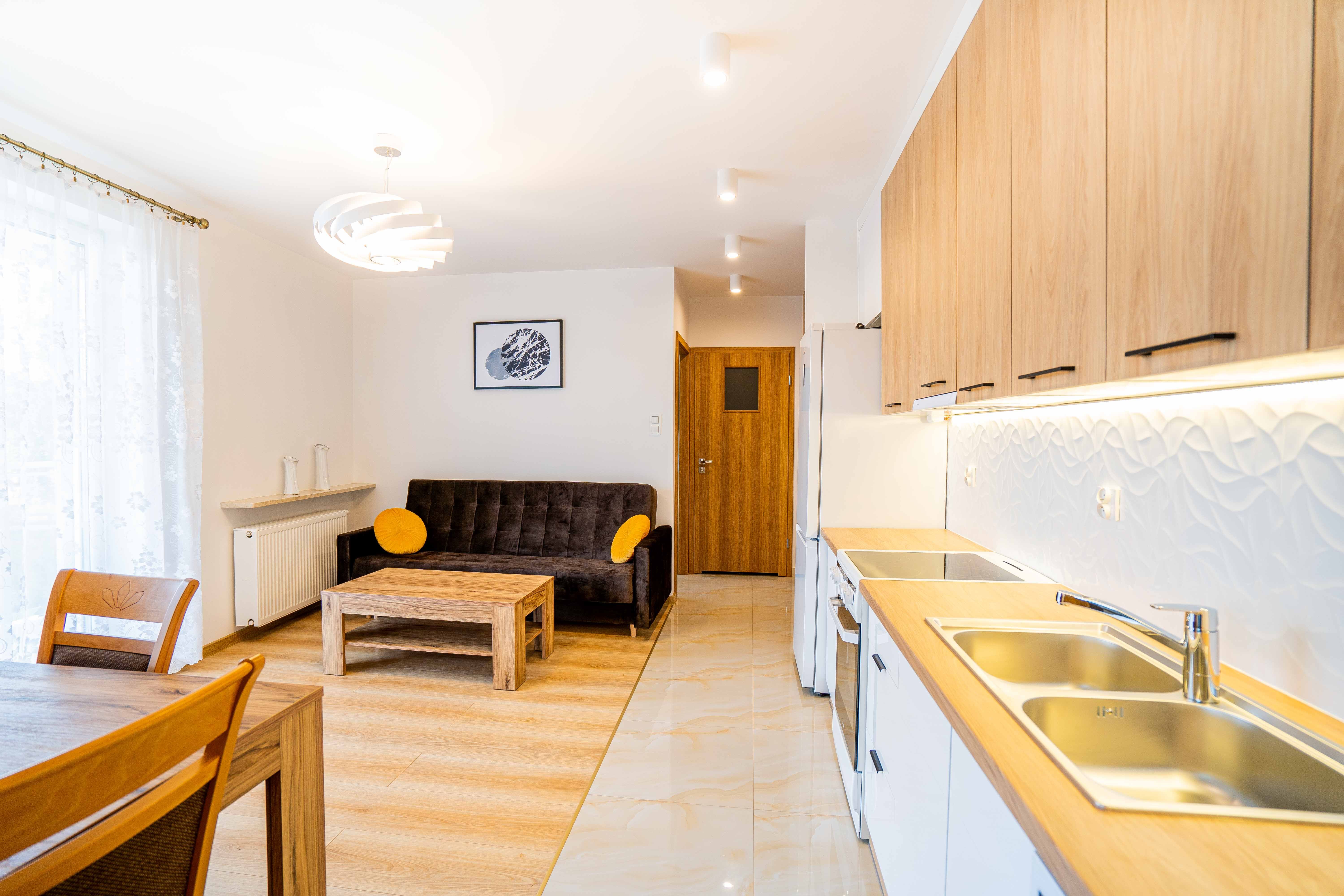 3-pokojowy apartament na Antoniuku