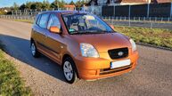 KIA PICANTO 1.0benzyna Salon Polska 75.450km 