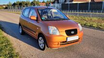 KIA PICANTO 1.0benzyna Salon Polska 75.450km 