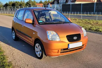 KIA PICANTO 1.0benzyna Salon Polska 75.450km 