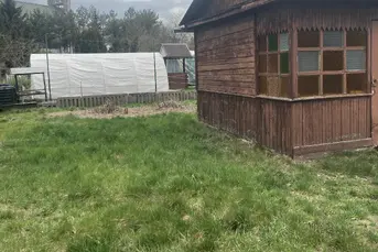 Działka rekreacyjna 