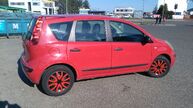 Nissan NOTE rok prod 2006, silnik benzynowy 1,4