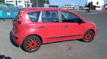 Nissan NOTE rok prod 2006, silnik benzynowy 1,4