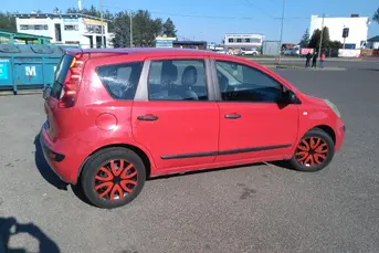 Nissan NOTE rok prod 2006, silnik benzynowy 1,4