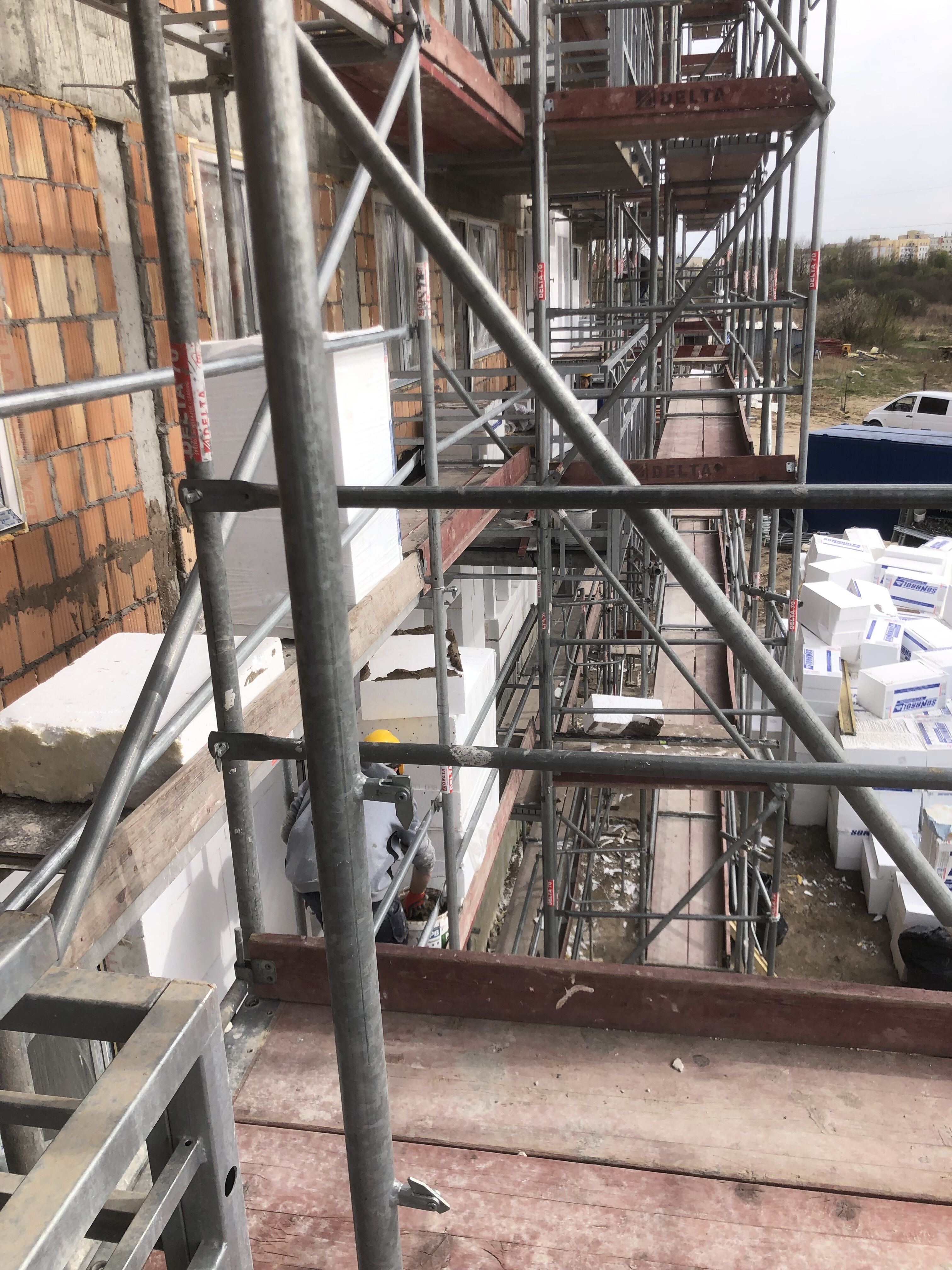 Docieplenia budynków