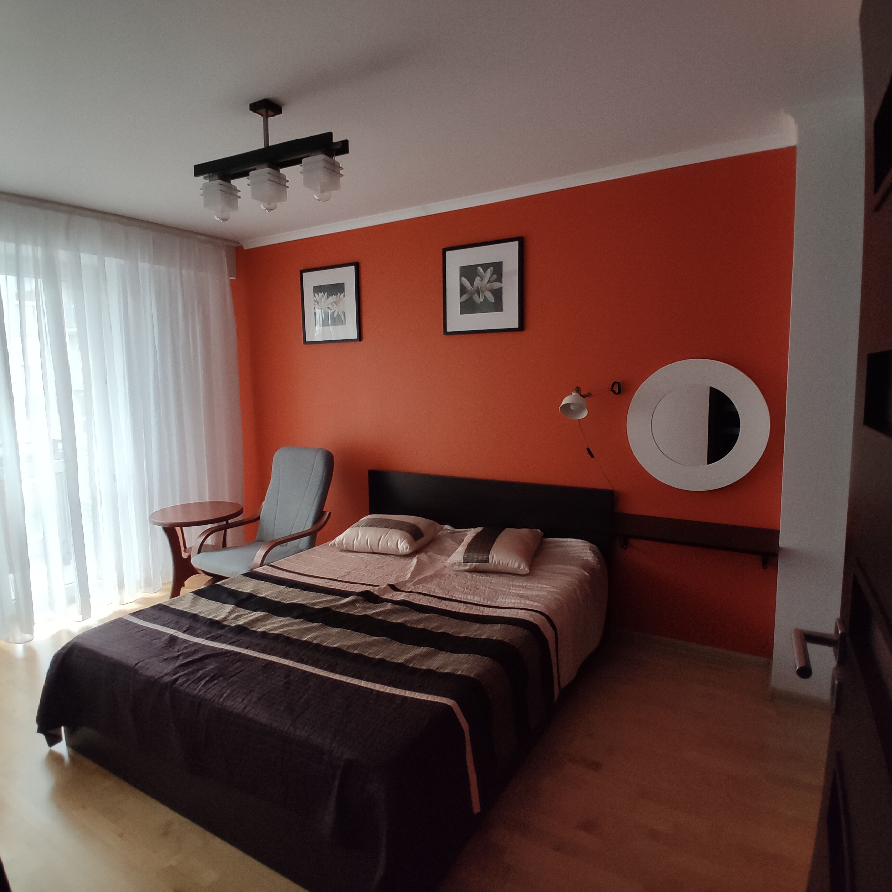 Wynajme mieszkanie ul. Świętokrzyska 48m2