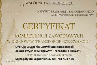 Zarządzający transportem