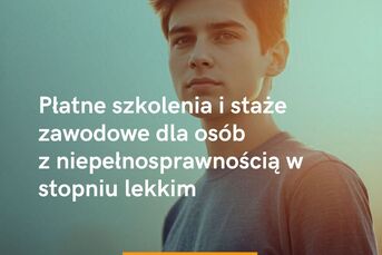 Szkolenia i staże - OzN stopień lekki