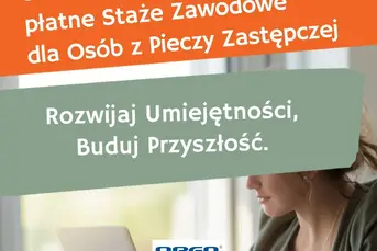 Wsparcie dla osób w pieczy zastępczej