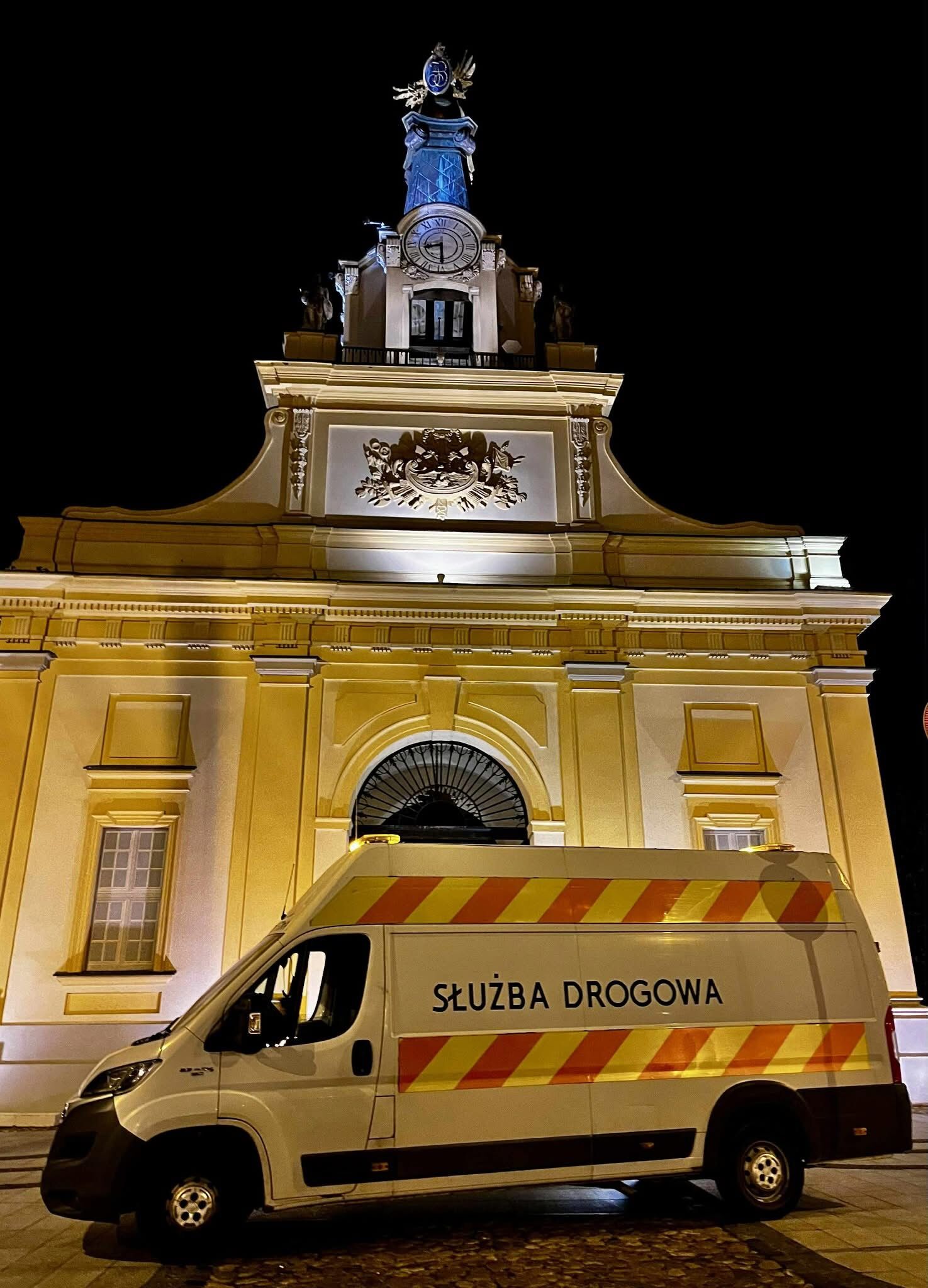 Firma drogowa poszukuje pracowników na stanowisko: Monter oznakowania pionowego 