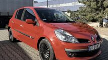 Renault Clio III 3 1.5 dci 106KM 2007r.