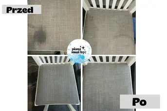 Wiosenne porządki, pranie tapicerki, dywanów 