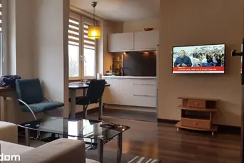 Centrum - 39m2 - 2 pokoje - umeblowane